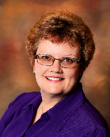 Image of Kelly Rasmussen, Trust Administrative Assistant
