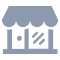 storefront icon illustration